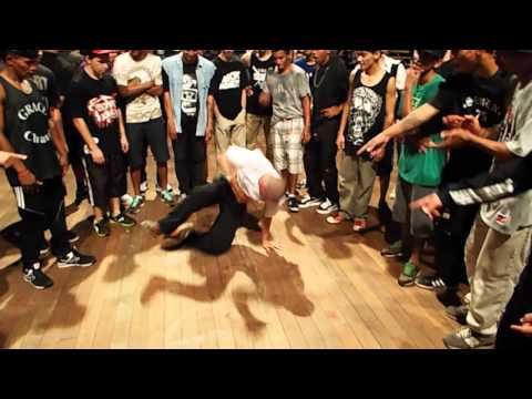 Eurobattle Brazil Qualifier 2014   Day 1 Cypher