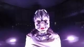 Björk live - Quicksand VR 360° live stream from Tokyo, Japan 2016