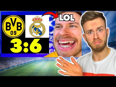 Meine Champions League Prognose war schlechter als der FC Barcelona haha 😂