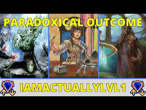 Vintage Challenge: Paradoxical Outcome (4/3/21)