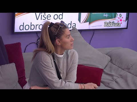 Zadruga 6 - Haos ne prestaje, Ana i Ivan nastavili svađu na porodičnom sastanku - 14.03.2023.