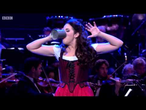 Alexandra Silber - Kiss Me Kate - I Hate Men