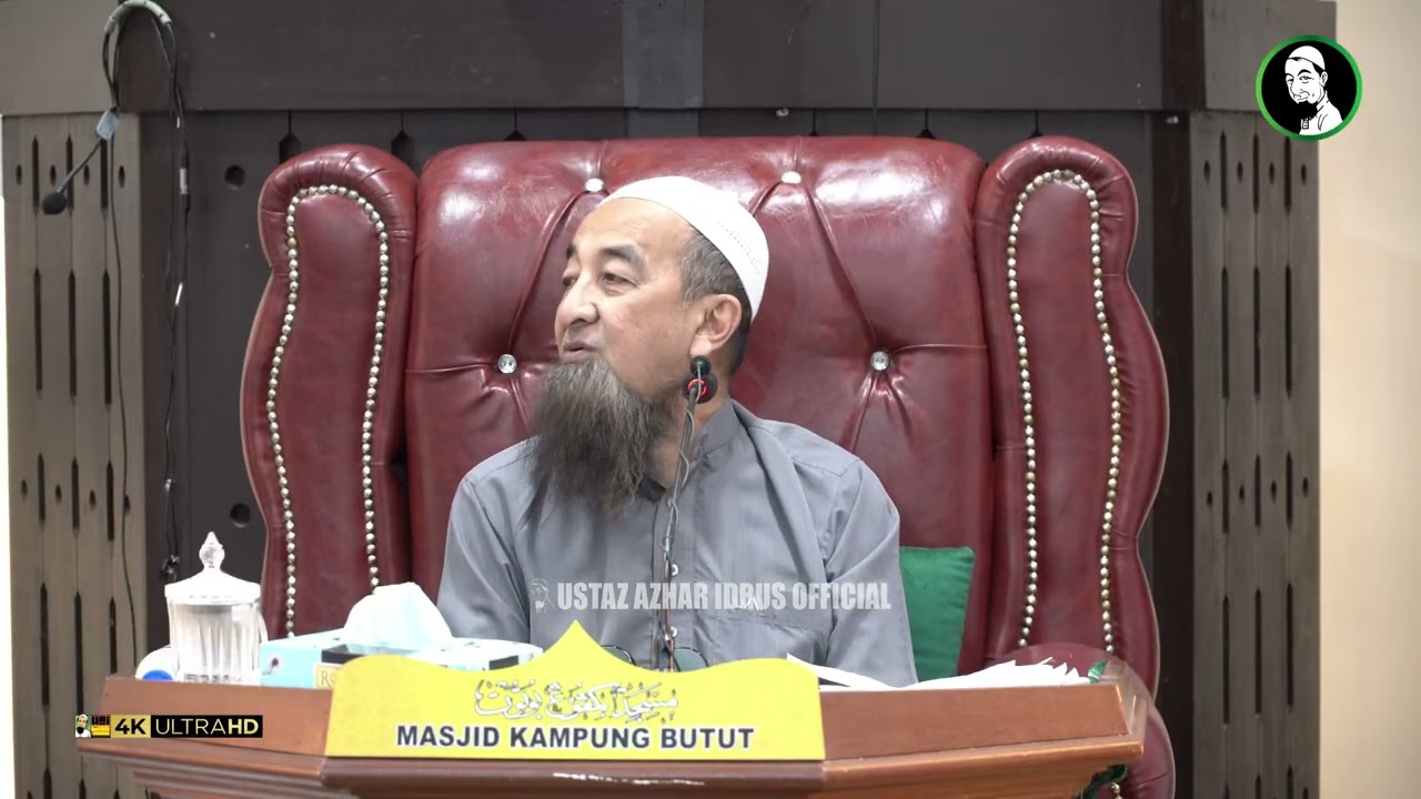 Takbir Raya Sunat Selepas Solat Fardhu Sahaja? - Ustaz Azhar Idrus