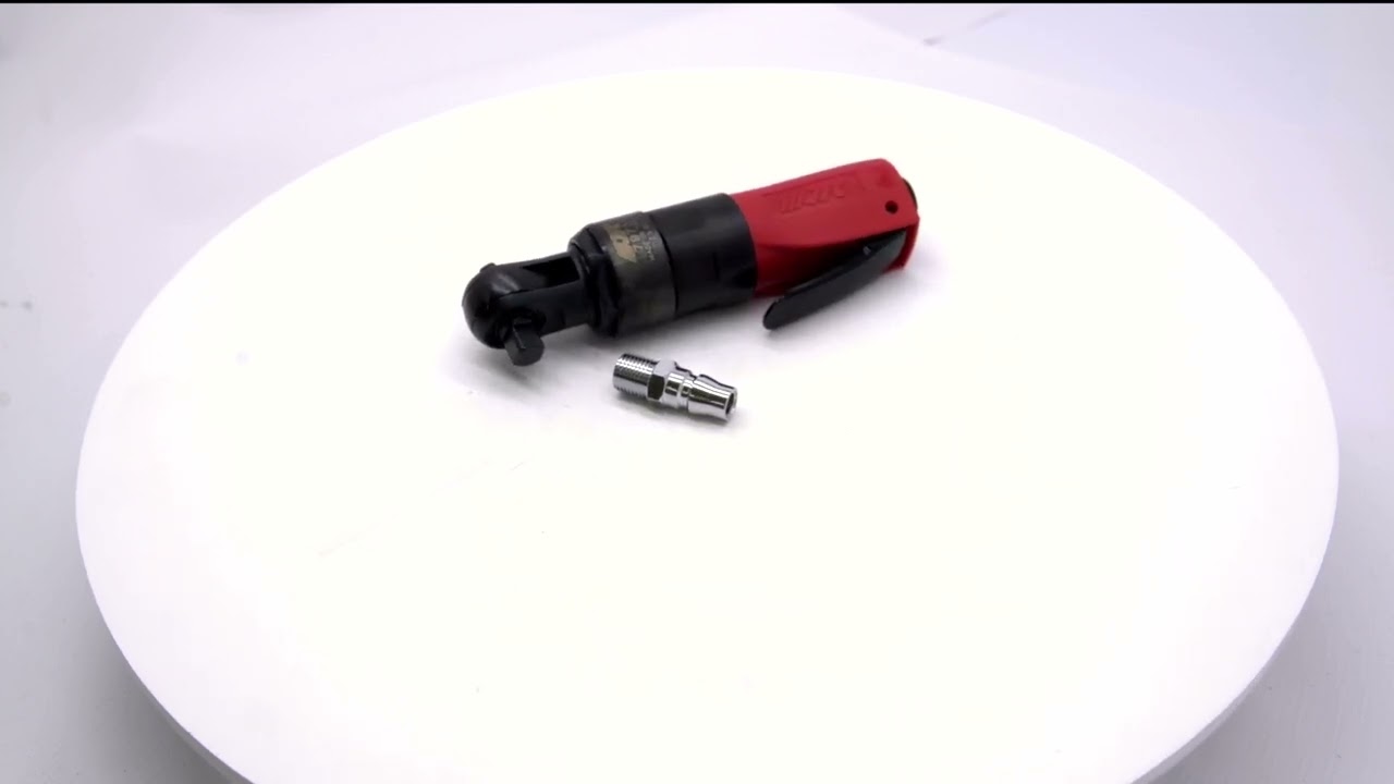 JTC7973 - 3/8 エアーインパクトラチェットレンチ - インパクト機構