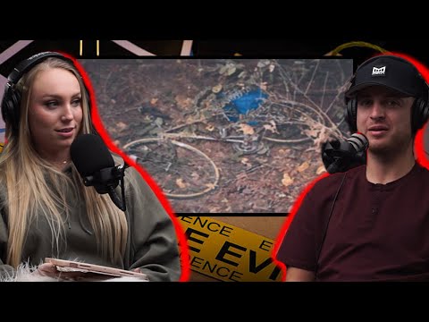 Jenni Bastian and Michella Welch - The Bicycle Abductions - 90