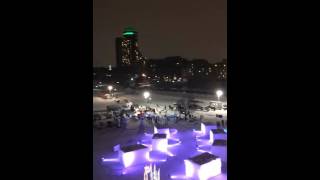 Ferris Wheel @ Quebec City Winter Carnival