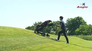 Axglo e5 How to Use Power Assisted Control Mode