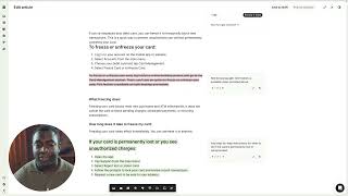 AI-powered Suggestions
