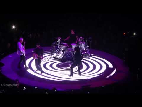 U2 Vertigo, Manchester 2018-10-19 - U2gigs.com