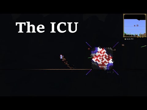 Terraria JoostMod ICU tutorial