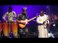 Orchestra Baobab @ Het Depot Leuven - 05/05/17