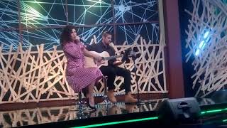 La reina en vivo - Ana Victoria