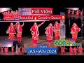 Full Video 😍👌🏻🔥 Beautiful Dance Performance || Bhangra || Jashan 2024 GNDU Amritsar