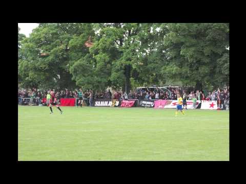 Roter Stern Leipzig besiegt Lok Leipzig II (14.06.2008) Stadtpokalfinale