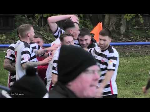 Vale of Clyde 2v3 Ardrossan Winton Rovers 28.10.23