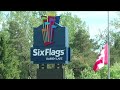 Six Flags Announces New Safety Measures To Prepare For Reopening Darian Lake Other Parks