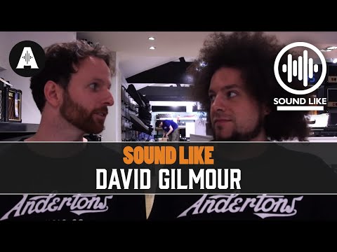 Sound Like David Gilmour | For UNDER £500