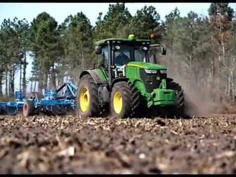 John Deere 7230R