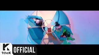 [MV] Killagramz(킬라그램) _ Coloring(Feat. Hash Swan)(컬러링(Coloring)(Feat.Hash Swan))