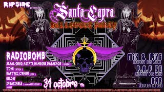 Radiobomb live crossbreed vinyl mix