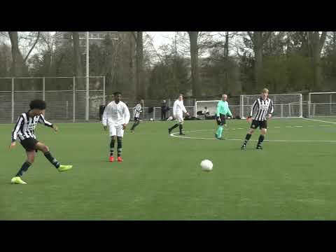 Neptunus JO 18-1 - Neptunus Schiebroek 2