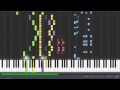 Chuck Berry - Johnny B. Goode Piano Cover 