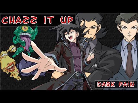 Dark Pain - Chazz it Up | Yugioh Song | Anime Rap | Beat By: Jordan Beats