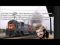 Daddy Loved Trains Keith Whitley with Lyrics