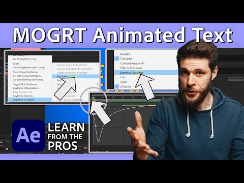 How To Add 3D Elements in Adobe After Effects Adobe Video