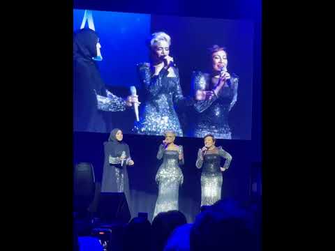 3 Suara (Shila Amzah/ Jaclyn Victor/ Ning Baizura) - Semua Isi Hatimu ​⁠@JaclynVictorVEVO