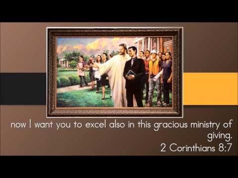 Christ Our Life Lesson 5 Memory Verse