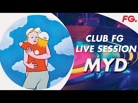 MYD | CLUB FG | LIVE DJ MIX | RADIO FG