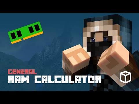 How Much RAM Do You Need For a Minecraft Server?