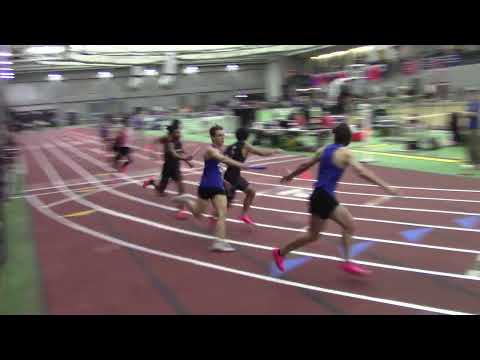 CIAC LL -  Boys Sprint Medley Relay Section 1