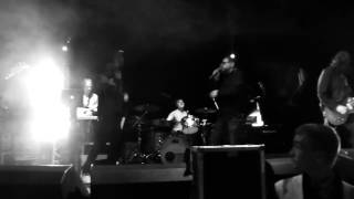 BLACK GRAPE 2015 REVEREND BLACK GRAPE @ ABERDEEN 2015