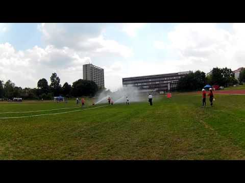 Krajské kolo PS Hradec Králové 2016 - SDH Slatiny ženy - PÚ 2. pokus