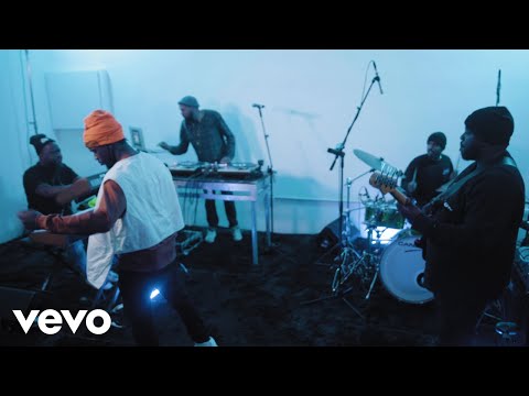 Robert Glasper - This Changes Everything feat. Denzel Curry (Live From Leimert Park)