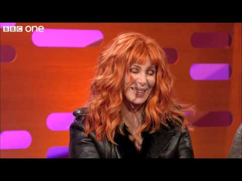 Cher and Dawn French sing along to "Believe" - The Graham Norton Show preview - BBC One