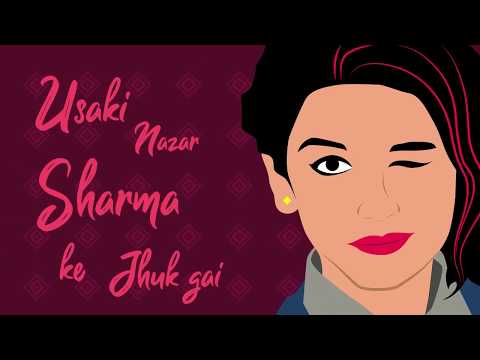 Jhanjhariya (male)lyrical video | krishna 1996 | #lyricalvideo #cobraproduction