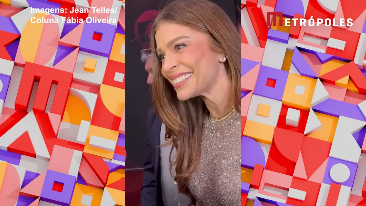 Grazi Massafera comenta sucesso de Arminda em Três Graças: "Surreal"