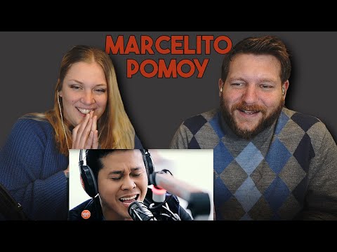 First Time Hearing MARCELITO POMOY The Power of Love (Celine Dion cover) Reaction