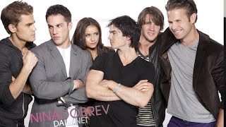 Fall TV 2010 'Vampire Diaries Part 1 (rus sub)
