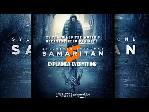 samaritan (2022)  movie explained l explained everything l ending explained