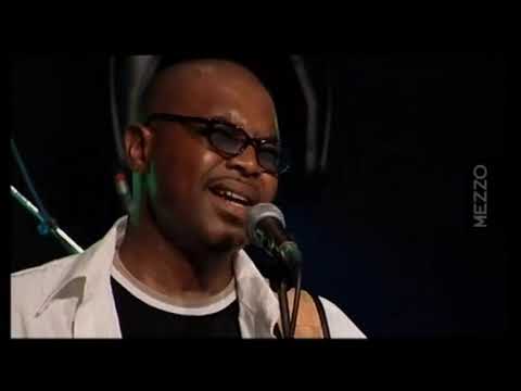 Étienne M'Bappé w/Joe Zawinul Syndicate 70th Birthday Tour 2002