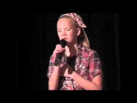 India Alexander Flowerdew_Wild Horses_Rodborough School Jazz Evening_RS Factor Winner.m4v