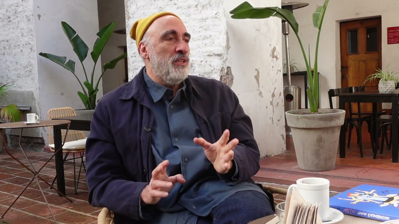 Miguel Rep. Una vida dedicada al dibujo – Revista Acción