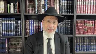 Si on fait tous chabbat, on vivra la gueoula .. Pour la Hiloula de Rabbi Yossef Arie Acohen zal