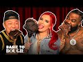 Grab Your Tomahawk and Toast to the Good Life! Ft. Justina Valentine 🥂🥩  Basic to Bougie: Season 7