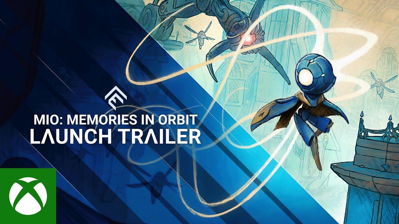 MIO: Memories in Orbit - Launch Trailer