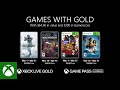 Xbox - March 2021 Games with Gold